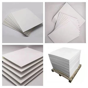 Papel de Embalaje Especializado de 120/150/180 g/m², Papel Blanco con Relieve, Textura Blanca, Relieve en Lámina Dorada - Product Image 5