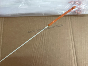 OE #   1174.G2 / 1174G2 / 1174E6 / 9M5Q6750CA Accesorios para Automóviles Varilla Medidora de Aceite de Motor de 595 mm para Berlingo C2 <span class=keywords><strong>C3</strong></span> C4 C5 1.6L - Product Image 4