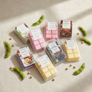 Fabricant <span class=keywords><strong>de</strong></span> Cires <span class=keywords><strong>de</strong></span> <span class=keywords><strong>Soja</strong></span> Bio en Gros, Cubes <span class=keywords><strong>de</strong></span> <span class=keywords><strong>Cire</strong></span> Parfumée Très Aromatiques pour Accessoires <span class=keywords><strong>de</strong></span> Bougies Parfumées - Product Image 1