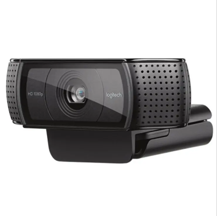 2023 Venda Quente Original C920e C920 Pro Hd Pro Webcam Supera Webcam Embutida Aplicar Para Conversação De Vídeo