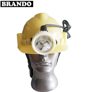 Factory Custom KL5LM KL8LM 6600mAh Led Miner's Lamp Rechargeable <strong>Explosion</strong> <strong>Proof</strong> Mining Lamp Safety Miner <strong>Headlamp</strong> - Product Image 3