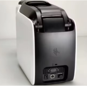 Imprimante de cartes en plastique zèbre ZC100, impression simple face, bon marché, pvc, carte d'identité, modèle 2020 - Product Image 3