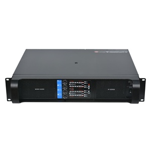 10000Q techno <span class=keywords><strong>4</strong></span> amplificatore di potenza serie FP 10000Q <span class=keywords><strong>4</strong></span> canali made in china amplificatore di potenza - Product Image 2