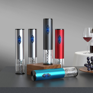 Ouvre-bouteille de vin personnalisé coloré en gros, pas cher, best-seller avec éclairage - Product Image 3
