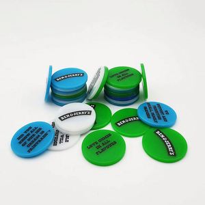 Factory Direct PS Plastic <b>Poker</b> <b>Chips</b> Lightweight Casino Style Gaming <b>Chips</b> Custom Logo Acceptable for <b>Poker</b> Night Club Events - Product Image 3