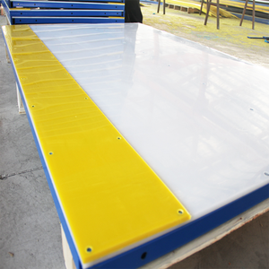 Panneau de protection extérieur résistant aux intempéries ZSPE pour <span class=keywords><strong>patinoire</strong></span> communautaire et parc de sports d'hiver - Product Image 2