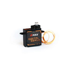 Servo Digital Original EMAX ES9052MD HV 3.8-6.0V con Engranajes Metálicos para Todo Uso, Torque de Parada 0.85/1.3kgf.cm, 19.9x8.8x23mm, Apto para RC - Product Image 1