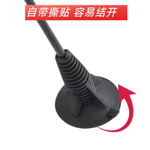 Suction <b>Cup</b> Arrows Solid Fiberglass Shaft <b>Large</b> Suction Head For Archery Shooting Target Practice Kids Outdoor Fun - Product Image 4