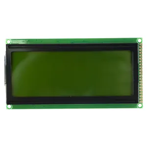 LCD 공장 맞춤형 LCM192 * 64 그래픽 LCD 모듈 블루 옐로우 그린 19264 LCD 디스플레이
