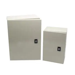 Electric sheet panel wall mounted metal enclosure 2019 in china