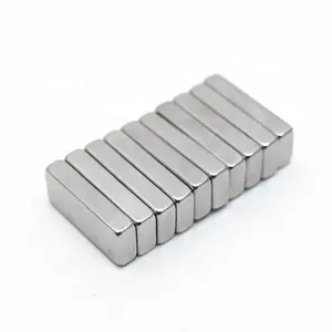 Nam Châm Neodymium 30X20X10 Rare Earth Nam Châm Vĩnh Cửu Neodymium