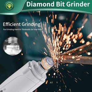 Hersteller Großhandel Mascota Productos Schützender 2-in-1 Sicherer LED Haustier-Katzen-Hunde-Nagelknipser und -Trimmer mit Schnellsensor - Product Image 5