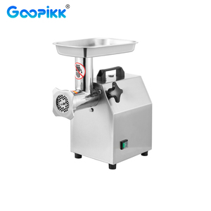 GOOPIKK, ventas directas <span class=keywords><strong>de</strong></span> fábrica, superventas, máquina <span class=keywords><strong>de</strong></span> salchichas eléctrica comercial usada <span class=keywords><strong>en</strong></span> el hogar <span class=keywords><strong>de</strong></span> acero inoxidable, máquina picadora <span class=keywords><strong>de</strong></span> <span class=keywords><strong>carne</strong></span> - Product Image 2