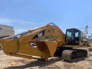 Excavadora Caterpillar usada 25 toneladas CAT325B CAT325BL 325D bomba hidráulica sobre orugas CAT325D excavadora 25 toneladas CAT325B/D/BL excavadora usada - Product Image 3