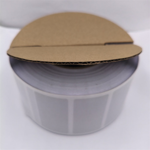 ISO15693 UHF EM4423ชิป RFID แบบคู่ EM4425สติกเกอร์ RFID ความถี่คู่สำหรับโปรแกรมความภักดี - Product Image 2