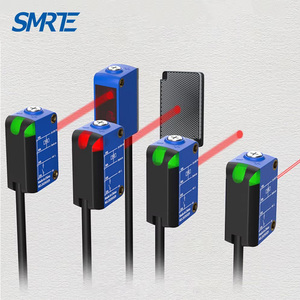 Detector Infrarrojo con Supresión de Fondo, <span class=keywords><strong>Sensor</strong></span> Óptico Infrarrojo Láser, <span class=keywords><strong>Sensor</strong></span> Fotoeléctrico de Reflexión de Luz, Montaje de Rosca RS485 - Product Image 4
