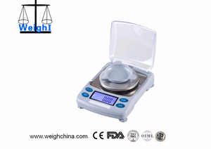 ميزان قيراط عالي الدقة للمجوهرات والذهب 60 جرام بدقة 0.001 جرام - Product Image 3