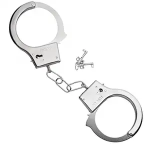 <b>Handcuffs</b> VK188 metal custom gadgets - Product Image 1