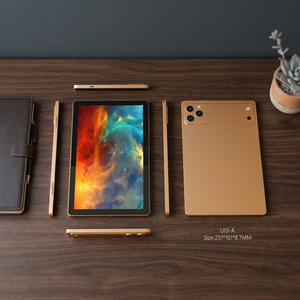 Tableta Android 10 de 10.35 pulgadas, 3GB 32GB, MT6750 Octa Core, batería de 5000mAh, 4G LTE, doble SIM, GPS, GLONASS, Tipo C, BT 4.0, para negocios - Product Image 4