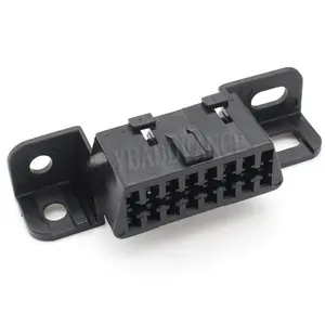 Precio de fábrica 12110250 Delphi Metri-Pack 150 Series Conector ECU hembra de 16 pines para GM