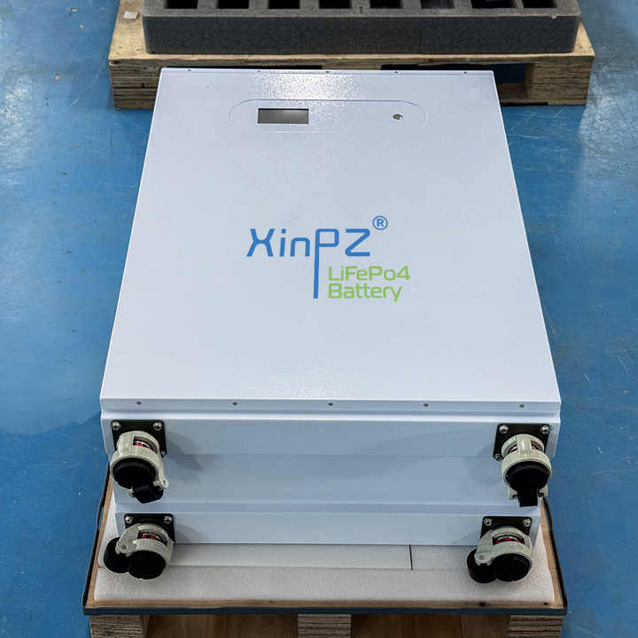 48V 600AH LiFePO4 Battery 6000 Cycles Energy Storage Power Supply for ...