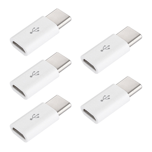 Mẫu Miễn Phí Và Logo OTG USB Loại C Adapter 3.1 Loại C Nam Để Micro USB Chuyển Đổi Nữ Micro USB Data Charger Adapter - Product Image 3