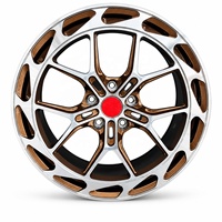 Rines Forjados para Mini Cooper JCW 17, 18, 19", Estilo Racing Ligero, Rines Alto Rendimiento Forjados 12, 000T, JWL VIA TUV