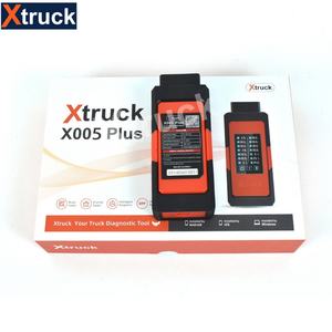 X-truck X-005 Plus, Diagnóstico Inteligente de ECU, Programación Rápida, Postprocesamiento, Diagnóstico por Sistema de Tipo de Vehículo - Product Image 3