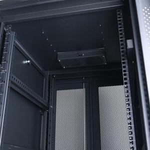 High Loading SPCC <strong>Network</strong> <strong>Cabinet</strong> with Single Opening Mesh Door <strong>Floor</strong> <strong>Standing</strong> Server Rack Featuring Locks in Stock - Product Image 6