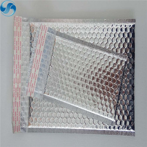 Alta calidad y al por mayor metálico anuncio publicitario de burbuja sobre acolchado uso para correo <span class=keywords><strong>express</strong></span> - Product Image 6