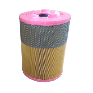 Filtre à huile industriel ZS1063357 Cartouche pour filtre de compresseur à gaz Matériel en papier filtre - Product Image 2