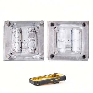 แม่พิมพ์ฉีดพลาสติก TPU แบบนักวิ่งตามสั่ง - Product Image 4