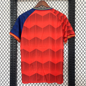 Equipación de Fútbol de Verano Nueva Temporada 2025/26 España Edición Especial de Portero Camiseta de Manga Corta Uniforme Competiciones de Clubes Europeos - Product Image 2