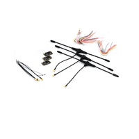 Kit de démarrage TBS Crossfire Micro TX V2 Original avec 3 pièces Crossfire Nano RX SE pour FPV Racing Freestyle Long Range