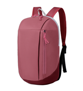 Zaino da trekking alla moda / Zainetto da giorno piccolo da 10 litri / Zaino unisex leggero e ripiegabile da viaggio resistente all'acqua con chiusura a cerniera - Product Image 2