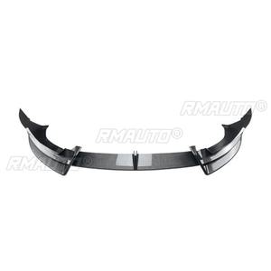 <b>For</b> Tesla Model Y 2024+ Exterior Accessories <b>Car</b> Front Bumper Lip Splitter <b>Diffuser</b> Spoiler Bumper Protector Apron Body Kit - Product Image 6