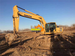 Pelles sur chenilles PC240-8LC Komatsu d'occasion bon marché et bon marché, excavateur japonais de 24 tonnes fonctionnel - Product Image 3
