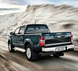 <span class=keywords><strong>Toyota</strong></span> Hilux 2.8D-4x4 <span class=keywords><strong>INVINCIBLE</strong></span> MHEV Usada <span class=keywords><strong>2022</strong></span> Automática con Cámara Trasera para Hilux - Product Image 6
