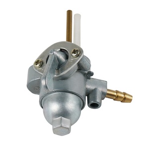 Válvula de Gas combustible NiceCNC, interruptor de llave de purga para Honda CB100 CB125S CL100 CL100S Scrambler SL100 <span class=keywords><strong>Motosport</strong></span> 100 SL125 XL100 XL250 - Product Image 4