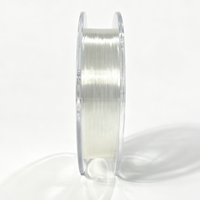 Fabricant de ligne de pêche en fluorocarbone à faible mémoire de forme et à coulée rapide