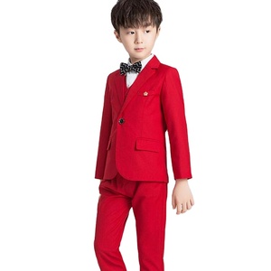 Ropa de nuevo estilo para niños, <span class=keywords><strong>traje</strong></span> para niños, vestido de flores para bebé, <span class=keywords><strong>traje</strong></span> de presentador de <span class=keywords><strong>boda</strong></span> - Product Image 2
