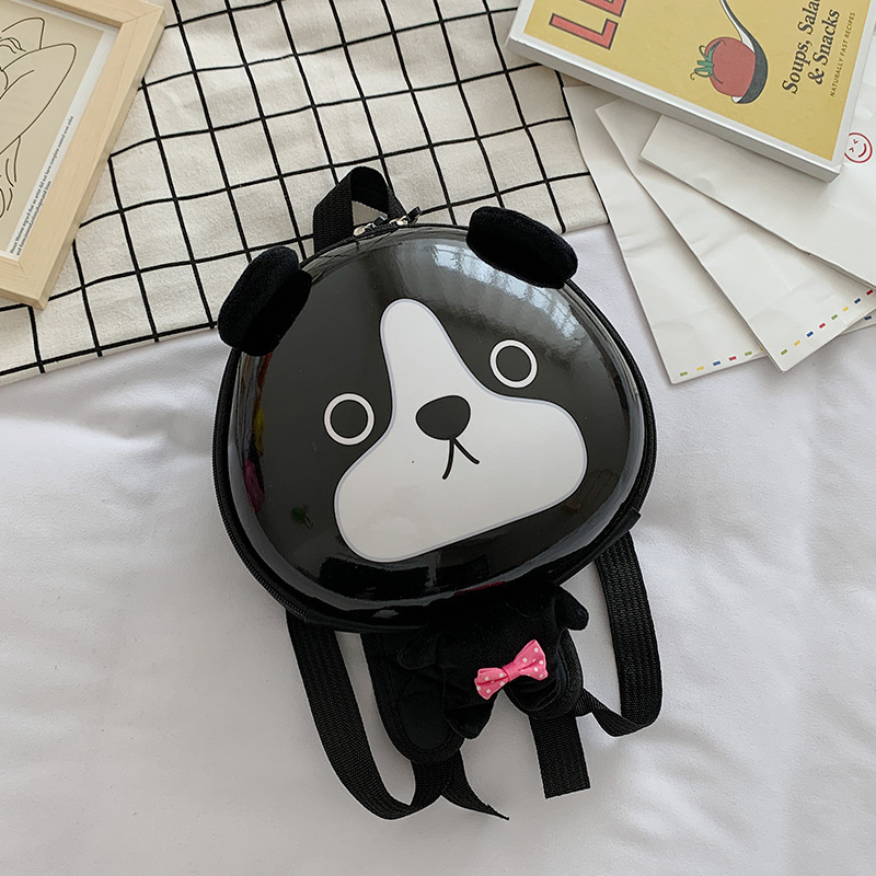 Chiot noir (envoyer une ceinture anti-perdue)