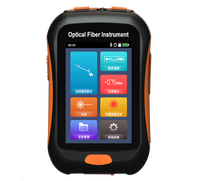 Mini OTDR GYAPT NK2800 1310/1550/1610nm 20/22dB pour la construction et la maintenance des réseaux d'accès FTTX