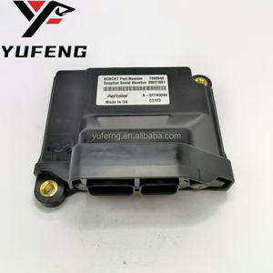 7459680 מחפר בקר מנוע יחידת 7260940 בקר בקר בקר-חתול עבור daewoo dx17z dx17 מחפר חלקים - Product Image 1