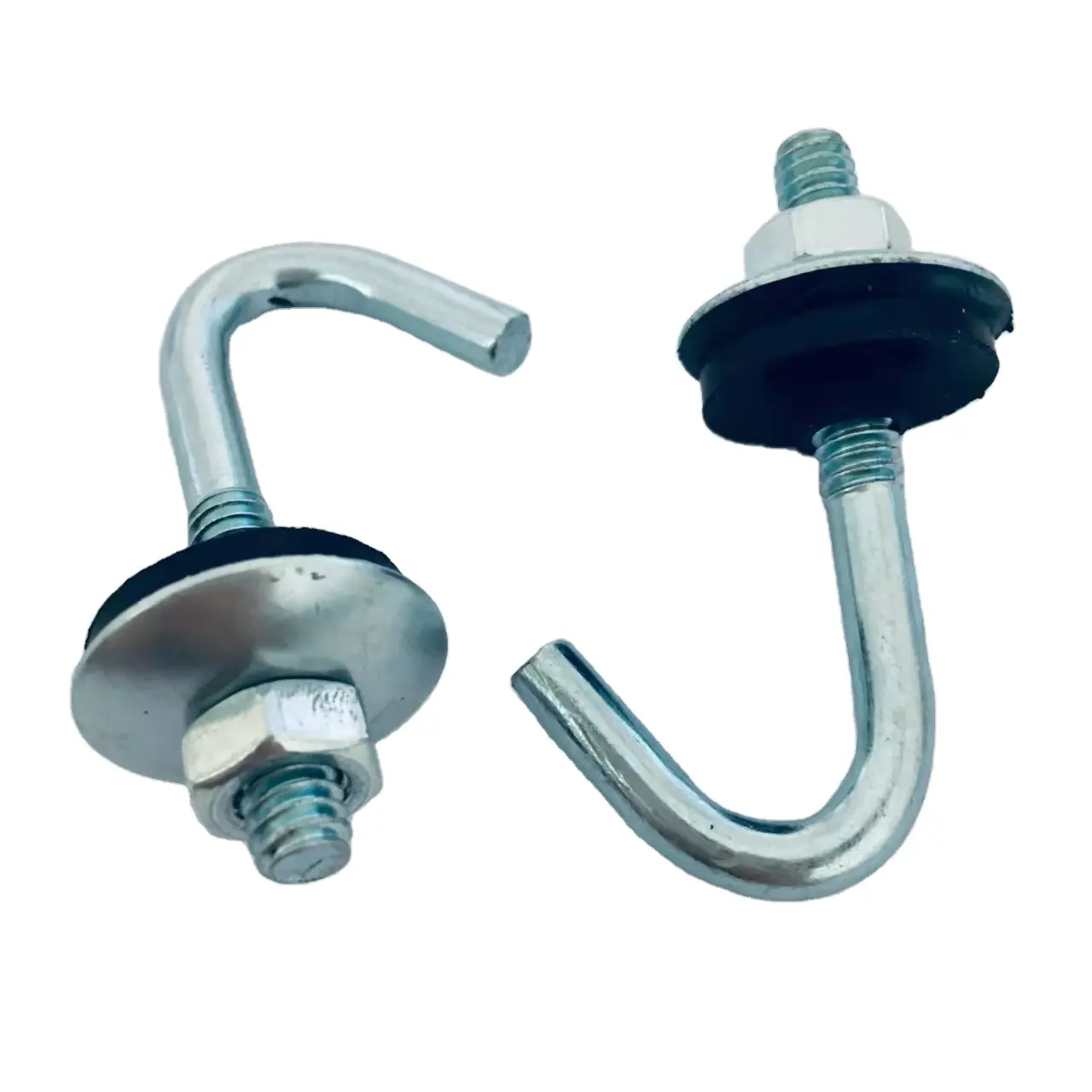 YZ-B003 low price J hook Roofing Bolt with accessories For Southern Amerian Countries
