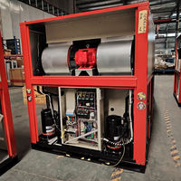 Sécheur industriel à air chaud avec pompe à chaleur, déshumidificateur de salle de séchage, fabrication chinoise 2025, faible bruit, pour poisson, viande, noix