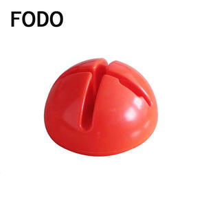 चीनी थोक खेल चपलता मार्कर पोल स्लैलम पोल फुटबाल उपकरणों के लिए फुटबॉल प्रशिक्षण - Product Image 5