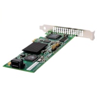 Tarjeta Controladora PCI Express 1.0 X1, Interfaz LSISAS1078, Adaptador de 3Gb/s con 2 Puertos SATA Internos, Piezas de Computadora 9650SE-2LP