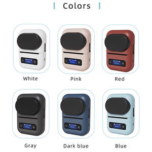 Imprimante d'étiquettes thermique portable de 58 mm, prend en charge l'impression d'EXCEL/de reçus/d'ordres/d'factures - Product Image 6