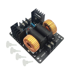 Fuente de Alimentación para Bobina Tesla SYHY ZVS, Generador de Alto Voltaje, Placa Controladora DC12-30V Sin Salida - Product Image 5